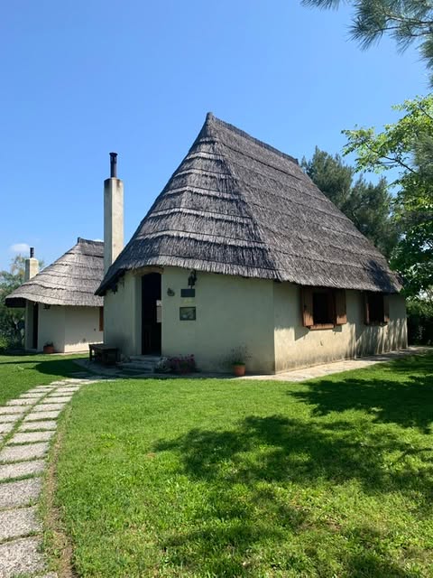Evento Visita al casone sull’isola Mota Safon Locandina Visita al casone sull’isola Mota Safon - da giovedì 21 maggio - giovedì 24 settembre 2026 ore 10:00 ore 14:00