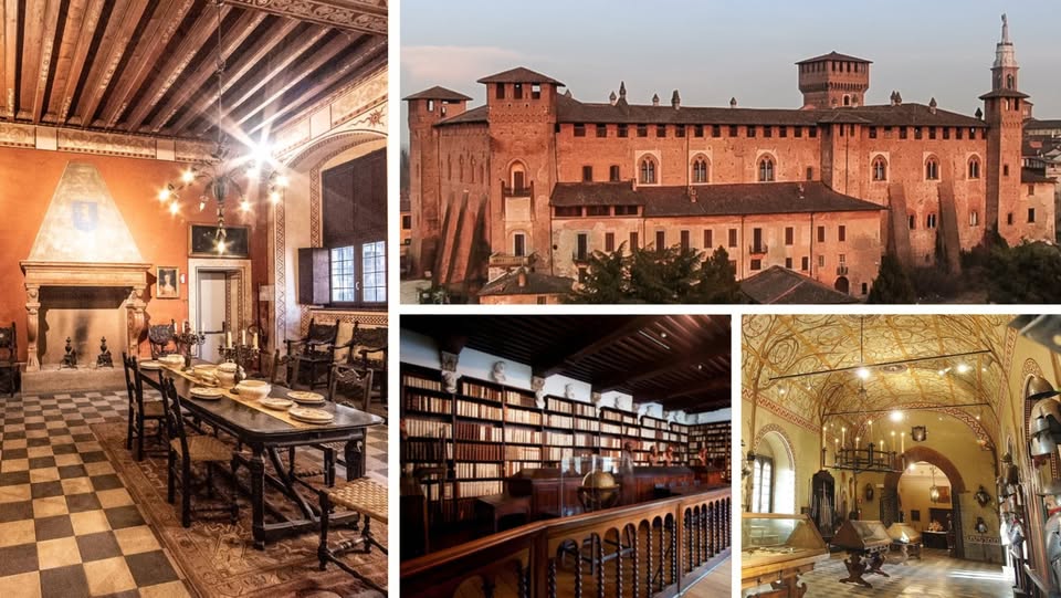 Evento Visita Guidata Al Castello Bolognini Con Apertura Straordinaria Dell’archivio Della Biblioteca Del M Locandina Visita Guidata Al Castello Bolognini Con Apertura Straordinaria Dell’archivio Della Biblioteca Del M - domenica 31 maggio ore 15:00 - 17:00