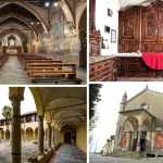 Visita guidata straordinaria al CONVENTO e alla chiesa di SABBIONCELLO a Merate Potrebbe essere un'immagine raffigurante testo