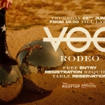 VOG Party | RODEO | Caffè Vero House, Vicenza VOG Party RODEO Caffè Vero House, Vicenza a Vicenza (VI) il 18 giugno 2026