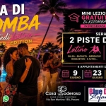 VOGLIA DI KIZOMBA ❤️ 4 appuntamenti MINI LEZIONI KIZOMBA + serata 2 piste_Casa Poderosa Pesaro VOGLIA DI KIZOMBA 4 appuntamenti MINI LEZIONI KIZOMBA serata 2 piste Casa Poderosa Pesaro