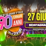 Voglio Tornare Negli Anni 90 ® • Montagnana (PD) Voglio Tornare Negli Anni 90 r - Montagnana (PD)