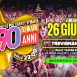Voglio Tornare Negli Anni 90 ® • Trevignano (TV) Voglio Tornare Negli Anni 90 r - Trevignano (TV)