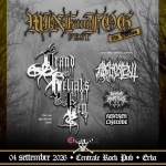 WINE AND FOG FEST 5TH EDITION Wine And Fog Fest 5Th Edition a Erba (CO) il 4 settembre 2026