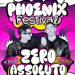 ZERO ASSOLUTO @ Phoenix Festival Zero Assoluto - Phoenix Festival