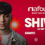 Immagine evento 11.07.2026 Nafoura W – Shiva Slings a Castellaneta (TA) 11.07.2026 Nafoura W - Shiva Slings a Castellaneta (TA) il 11 luglio 2026