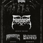 Immagine evento 17.09 Funebrarum Morbific Eternal Mourn a Campello sul Clitunno (PG) 17.09 Funebrarum Morbific Eternal Mourn a Campello sul Clitunno (PG) il 17 settembre 2026