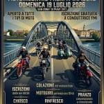 Immagine evento 19 07 2026 Motoincontro Freni A Tamburo a Roma (RM) 19 07 2026 Motoincontro Freni A Tamburo a Roma (RM) il 19 luglio 2026