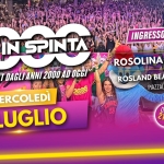2000 in Spinta ® • Rosolina Mare (RO) 2000 in Spinta r – Rosolina Mare (RO) a Rosolina (RO) il 8 luglio 2026