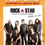 Immagine evento 21/07 ROCK STAR live – Festa di Sant’Anna – Rezzato (BS) a Rezzato (BS) 21/07 ROCK STAR live - Festa di Sant'Anna - Rezzato (BS) a Rezzato (BS) il 21 luglio 2026