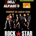 Immagine evento 24/07 ROCK STAR live – Festa dell’Alpagoto – Romascienz di Puos d’Alpago (BL) a Sedico (BL) 24/07 ROCK STAR live - Festa dell'Alpagoto - Romascienz di Puos d'Alpago (BL) a Sedico (BL) il 24 luglio 2026