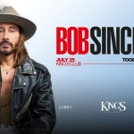 25.07 | BOB SINCLAR 25.07 Bob Sinclar a Jesolo (VE) il 25 luglio - 26 luglio 2026