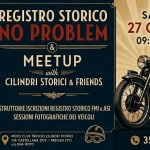 Immagine evento 27/06 Registro Storico No Problem Meetup Open Club a Campello sul Clitunno (PG) 27/06 Registro Storico No Problem Meetup Open Club a Campello sul Clitunno (PG) il 27 giugno 2026