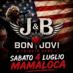 Immagine evento 4/7 – J&B – Bon Jovi Tribute Band – MAMALOCA Street Bar a Campello sul Clitunno (PG) 4/7 - J&B - Bon Jovi Tribute Band - MAMALOCA Street Bar a Campello sul Clitunno (PG) il 4 luglio 2026
