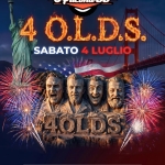 4 O.l.d.s. - Arizona 66 Independence Day a Bordolano (CR) il 4 luglio 2026