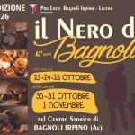 Immagine evento 47a Sagra del Tartufo Nero di Bagnoli Irpino a Bagnoli Irpino (AV) 47a Sagra del Tartufo Nero di Bagnoli Irpino a Bagnoli Irpino (AV) il 23 ottobre - 25 ottobre 2026