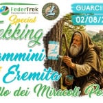 Immagine evento 6° Tappa dei Cammini dell’Eremita da Guarcino a Filettino Diventa protagonista della segnatura a Guarcino (FR) 6° Tappa dei Cammini dell'Eremita da Guarcino a Filettino Diventa protagonista della segnatura a Guarcino (FR) il 2 agosto 2026