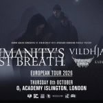 Humanity’s Last Breath At O2 Academy Islington – London Humanity's Last Breath At O2 Academy Islington - London