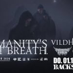 Humanity’s Last Breath European Tour 2026 Backstage München 2026 Humanity's Last Breath European Tour 2026 Backstage München 2026