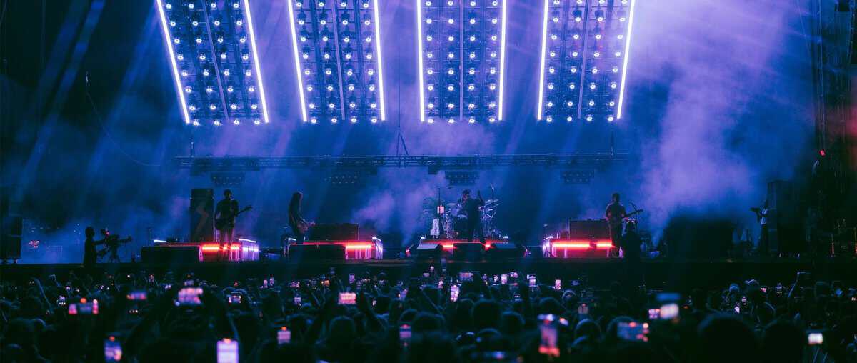 Evento The Strokes – Reality Awaits Locandina The Strokes – Reality Awaits - domenica 25 ottobre ore 19:00 - 21:00