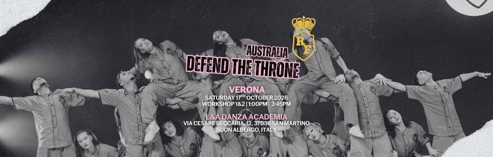 Evento Defend The Throne Europe Workshop Verona Locandina Defend The Throne Europe Workshop Verona - sabato 17 ottobre ore 13:00 - 16:45