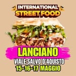 International Street Food Lanciano International Street Food Lanciano