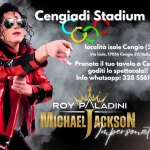 Roy Paladini M.j. Show Le Cengiadi 21A Edizione (Cengio – Savona) Roy Paladini M.j. Show Le Cengiadi 21A Edizione (Cengio - Savona)