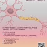 Connessioni 2026 – Il festival teatrale dei territori. 27 giugno 2026 Connessioni 2026 - Il festival teatrale dei territori. 27 giugno 2026