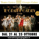 Il Grande Gatsby – The Show Il Grande Gatsby - The Show