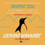 Giovani Wannabe – Sagrado 2026 – Domenica 21 Giugno Giovani Wannabe - Sagrado 2026 - Domenica 21 Giugno