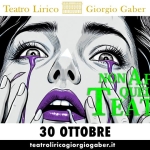 Non aprite quel teatro Non aprite quel teatro