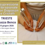 Corso Acupressione Vibrazionale con Diapason e Cristalli Corso Acupressione Vibrazionale con Diapason e Cristalli