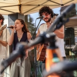 Musik im Park – Juli Musik im Park - Juli