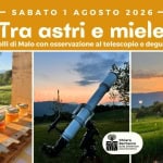 TRA ASTRI E MIELE Escursione sui colli di Malo, osservazione al telescopio e degustazione miele TRA ASTRI E MIELE Escursione sui colli di Malo, osservazione al telescopio e degustazione miele