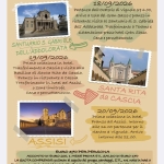 Pellegrinaggio ad Assisi Pellegrinaggio ad Assisi