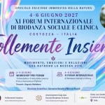 Follemente Insieme – XI Forum internazionale di Biodanza sociale e clinica Follemente Insieme - XI Forum internazionale di Biodanza sociale e clinica