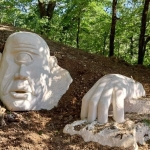 Passeggiata tra le creature fantastiche del Fiabosco Passeggiata tra le creature fantastiche del Fiabosco