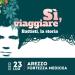 Sì, Viaggiare – Battisti, La Storia AREZZO, Fortezza Medicea Sì, Viaggiare - Battisti, La Storia AREZZO, Fortezza Medicea
