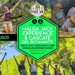 Malga Jack Experience & Cascate Del Bucamante Pizza Nel Bosco Malga Jack Experience & Cascate Del Bucamante Pizza Nel Bosco