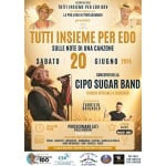 TUTTI INSIEME PER EDO, sulle note di una canzone TUTTI INSIEME PER EDO, sulle note di una canzone