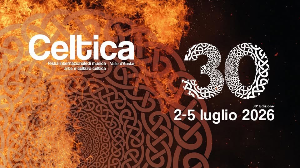 Evento Boira Fusca – Celtica 2026 Locandina Boira Fusca – Celtica 2026 - da giovedì 2 luglio - domenica 5 luglio 2026 ore 08:00 ore 23:30