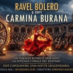 Boléro Di Ravel & Carmina Burana Di Orff Boléro Di Ravel & Carmina Burana Di Orff