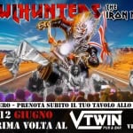 Iron Maiden Tribute Band Live Al Vtwin Pub, Roma Iron Maiden Tribute Band Live Al Vtwin Pub, Roma