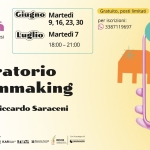 Laboratorio di Filmmaking Cara Città Laboratorio di Filmmaking Cara Città
