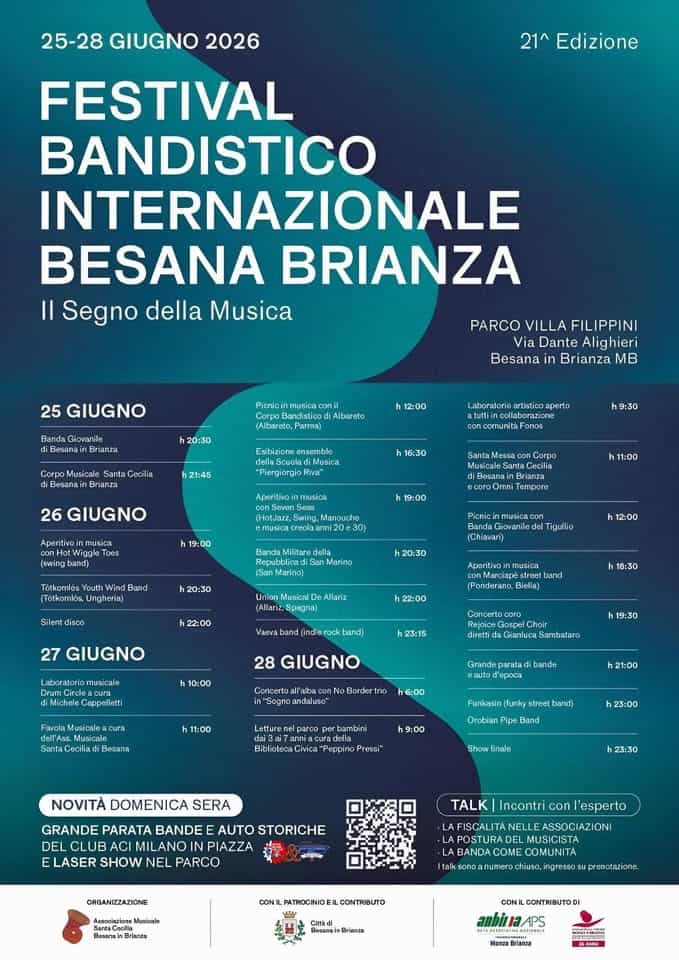 Evento Classiche Sotto Le Stelle Locandina Classiche Sotto Le Stelle - domenica 28 giugno ore 19:00 - 21:00