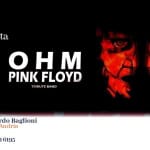 Ohm Pink Floyd Tribute Band Live Andria Ohm Pink Floyd Tribute Band Live Andria