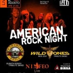 Ninfeo Live American Rock Night Ninfeo Live American Rock Night