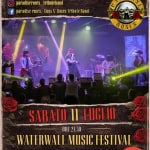 Live at Waterwall Music Festival (Fiuggi FR) Live at Waterwall Music Festival (Fiuggi FR)