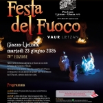 Festa del Fuoco – Vaur Ljetzan – 28º edizione Festa del Fuoco - Vaur Ljetzan - 28º edizione