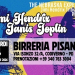 Jimi & Janis – Birreria Pisani Codiverno Pd Jimi & Janis - Birreria Pisani Codiverno Pd